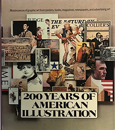 200 years of American illustration (9780394414744) by Pitz, Henry Clarence