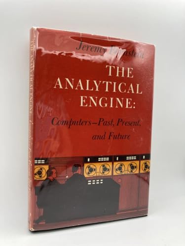 9780394415055: The Analytical Engine: Computers, Past, Present, and Future.
