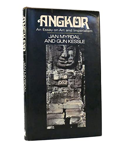 9780394415161: Angkor;: An essay on art and imperialism