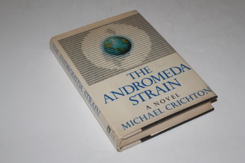 Imagen de archivo de The Andromeda Strain a la venta por Prairie Home Books