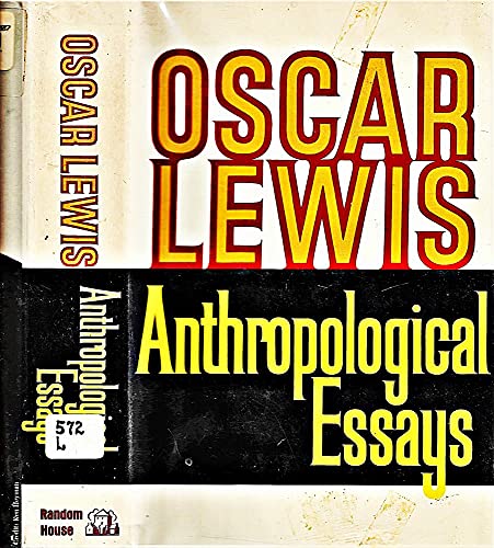9780394415376: Anthropological Essays