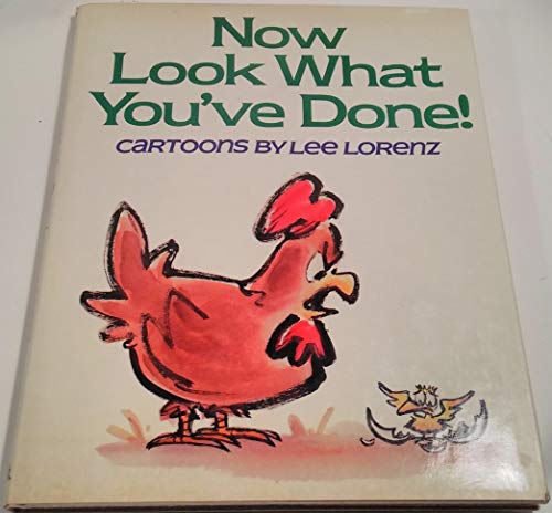 Stock image for Now Look What You've Done! Cartoons for sale by Wonder Book