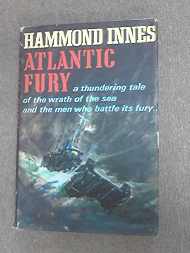 Stock image for Atlantic Fury for sale by Better World Books