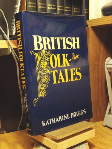 Imagen de archivo de British Folktales a la venta por Housing Works Online Bookstore