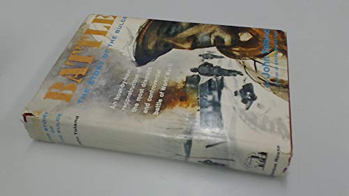 Beispielbild fr Battle: the Story of the Bulge zum Verkauf von Better World Books