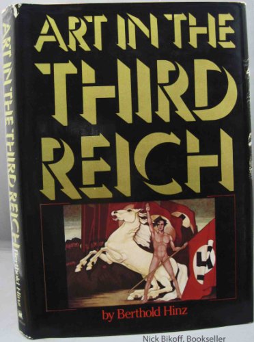 9780394416403: Title: Art in the Third Reich