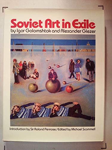Beispielbild fr Soviet Art in Exile zum Verkauf von Anybook.com