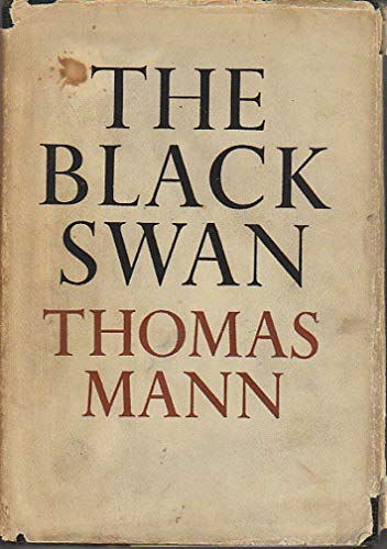 The Black Swan (9780394417080) by Thomas Mann