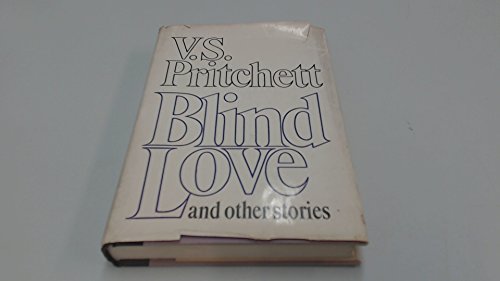 9780394417141: Blind love, and other stories