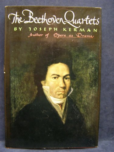 Imagen de archivo de The Beethoven Quartets a la venta por books4u31