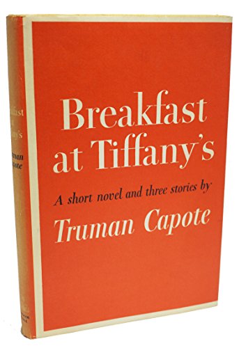 Stock image for Breakfast at Tiffanys for sale by Lost Books