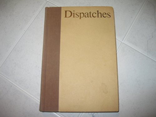 Imagen de archivo de Dispatches a la venta por Solr Books