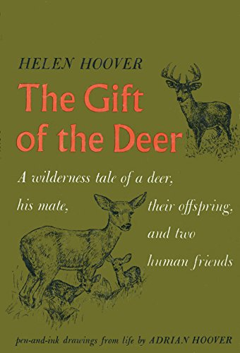 9780394418032: The Gift of the Deer