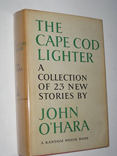 Stock image for Cape Cod Lighter for sale by ThriftBooks-Dallas