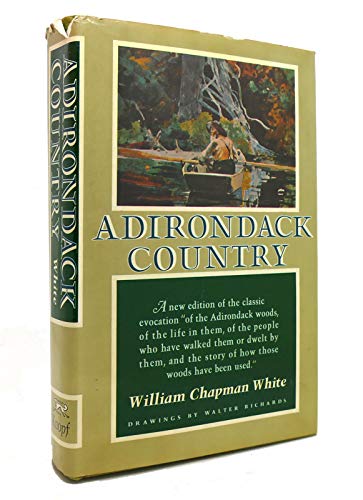 Stock image for Adirondack Country for sale by Abacus Bookshop