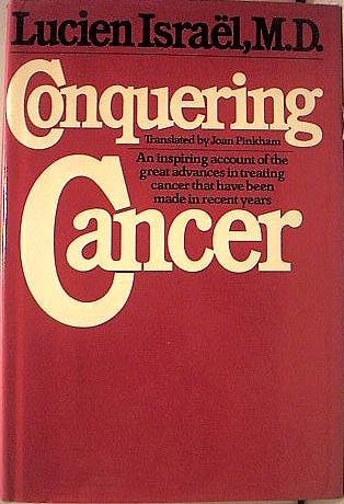 Stock image for Conquering Cancer (English and French Edition) for sale by Wonder Book