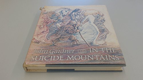 Imagen de archivo de In the Suicide Mountains a la venta por Alphaville Books, Inc.