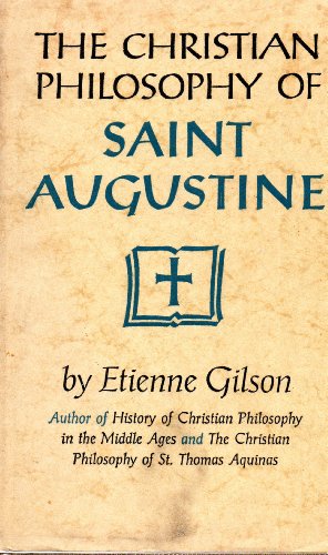 9780394419305: The Christian Philosophy of Saint Augustine