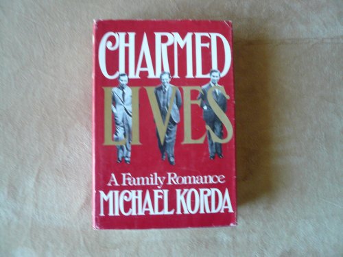 Imagen de archivo de Charmed Lives : A Family Romance a la venta por Better World Books