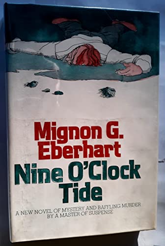 9780394420165: Nine O'Clock Tide