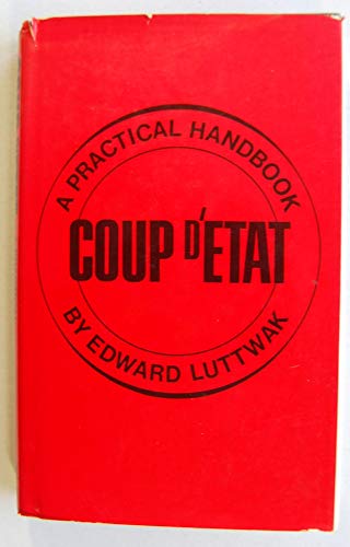 9780394420516: Coup D Etat a Practical Handbook