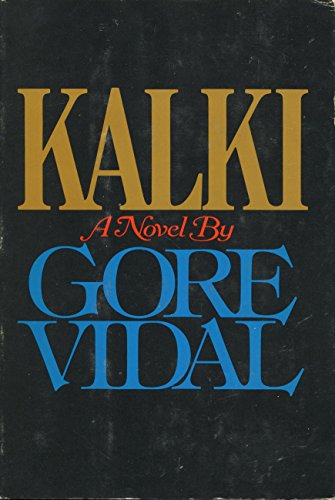 Stock image for Kalki: A Novel for sale by The Yard Sale Store