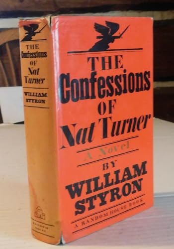 9780394420998: The Confessions of Nat Turner