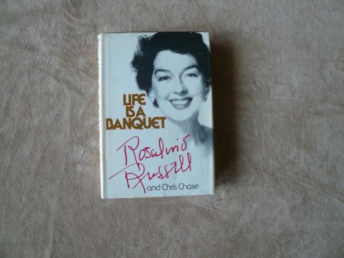 Beispielbild fr Life Is a Banquet zum Verkauf von BooksRun