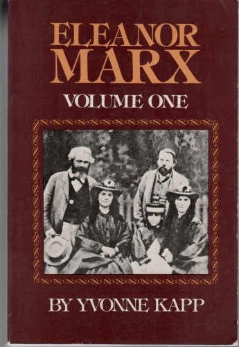 Beispielbild fr Eleanor Marx zum Verkauf von Better World Books