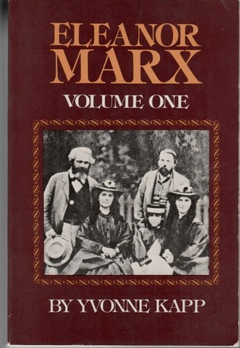 Stock image for Eleanor Marx for sale by Better World Books