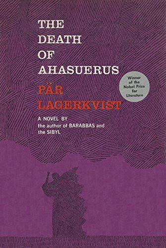 Stock image for The Death of Ahasuerus [Ahasverus d d] [Signed / Ingraverat & Inscribed / Underskrivet to "Peace" for sale by Better World Books: West