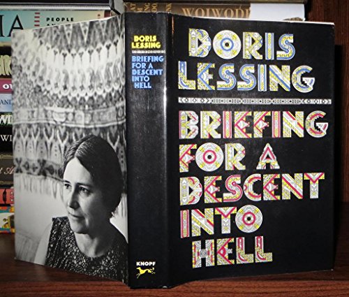 Beispielbild fr Briefing for a Descent into Hell zum Verkauf von ThriftBooks-Dallas