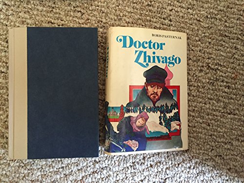 Beispielbild fr Doctor Zhivago zum Verkauf von ThriftBooks-Atlanta