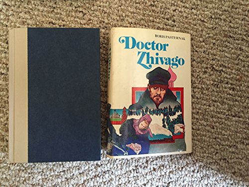 Imagen de archivo de Doctor Zhivago a la venta por ThriftBooks-Atlanta