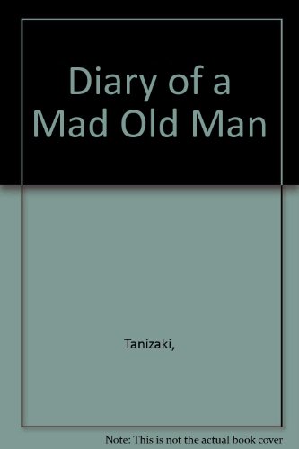 9780394422336: Diary of a Mad Old Man