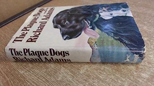 Imagen de archivo de The Plague Dogs a la venta por ThriftBooks-Reno