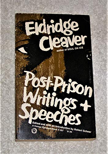 9780394423234: Eldridge Cleaver. Post-Prison Writings and Speeches