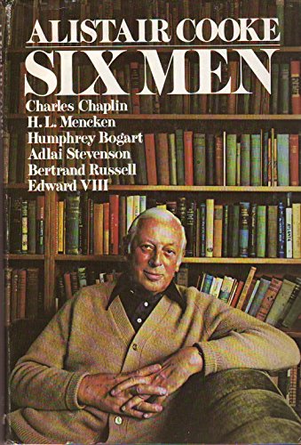 Beispielbild fr Six Men zum Verkauf von Better World Books: West