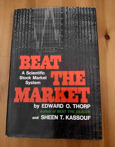 Stock image for Beat the Market: A Scientific Stock Market System for sale by ThriftBooks-Dallas