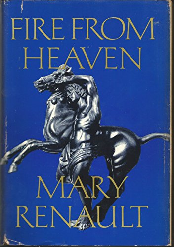 Imagen de archivo de Fire from Heaven a la venta por ThriftBooks-Reno