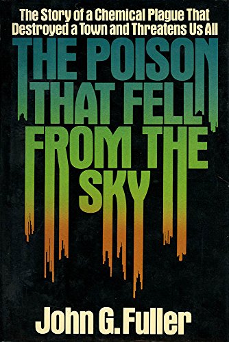 Stock image for The Poison That Fell from the Sky for sale by Better World Books