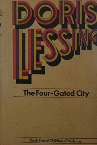 Stock image for The Four-Gated City for sale by Better World Books