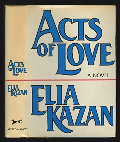 Imagen de archivo de Acts of Love a la venta por BookHolders