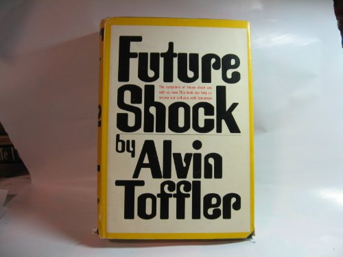 Imagen de archivo de Future Shock a la venta por ThriftBooks-Dallas