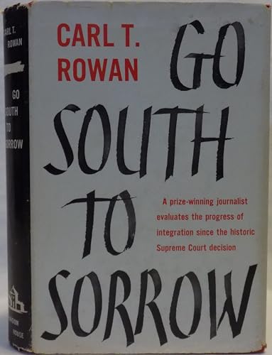 9780394426488: Go South To Sorrow
