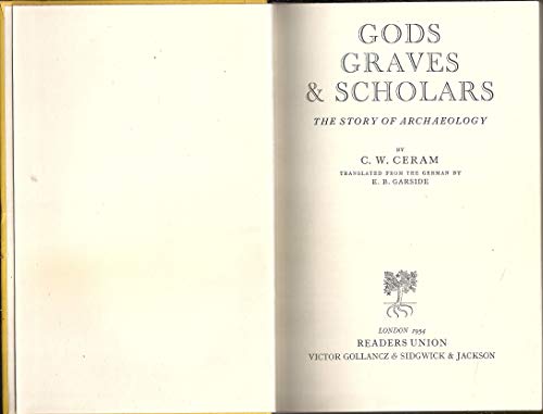 Imagen de archivo de Gods Grave&scholar Rev a la venta por ThriftBooks-Atlanta