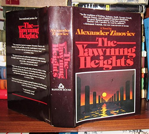 Imagen de archivo de The Yawning Heights a la venta por Better World Books
