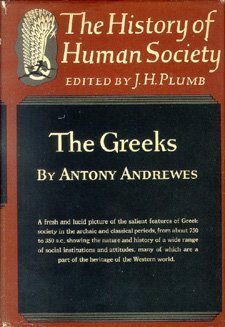 Greeks - Antony, Andrewes