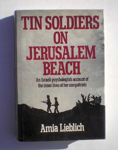 Stock image for Tin Soldiers on Jerusalem Beach for sale by Better World Books