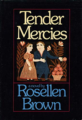 Imagen de archivo de Tender Mercies: A Novel a la venta por gearbooks